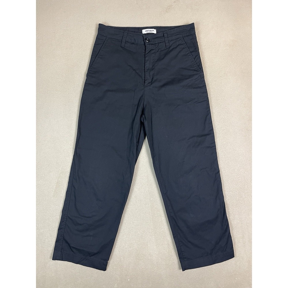 Carhartt Force Pants Womens 26 Black Packard Highwater‎ Pant Ankle Outdoor Adult